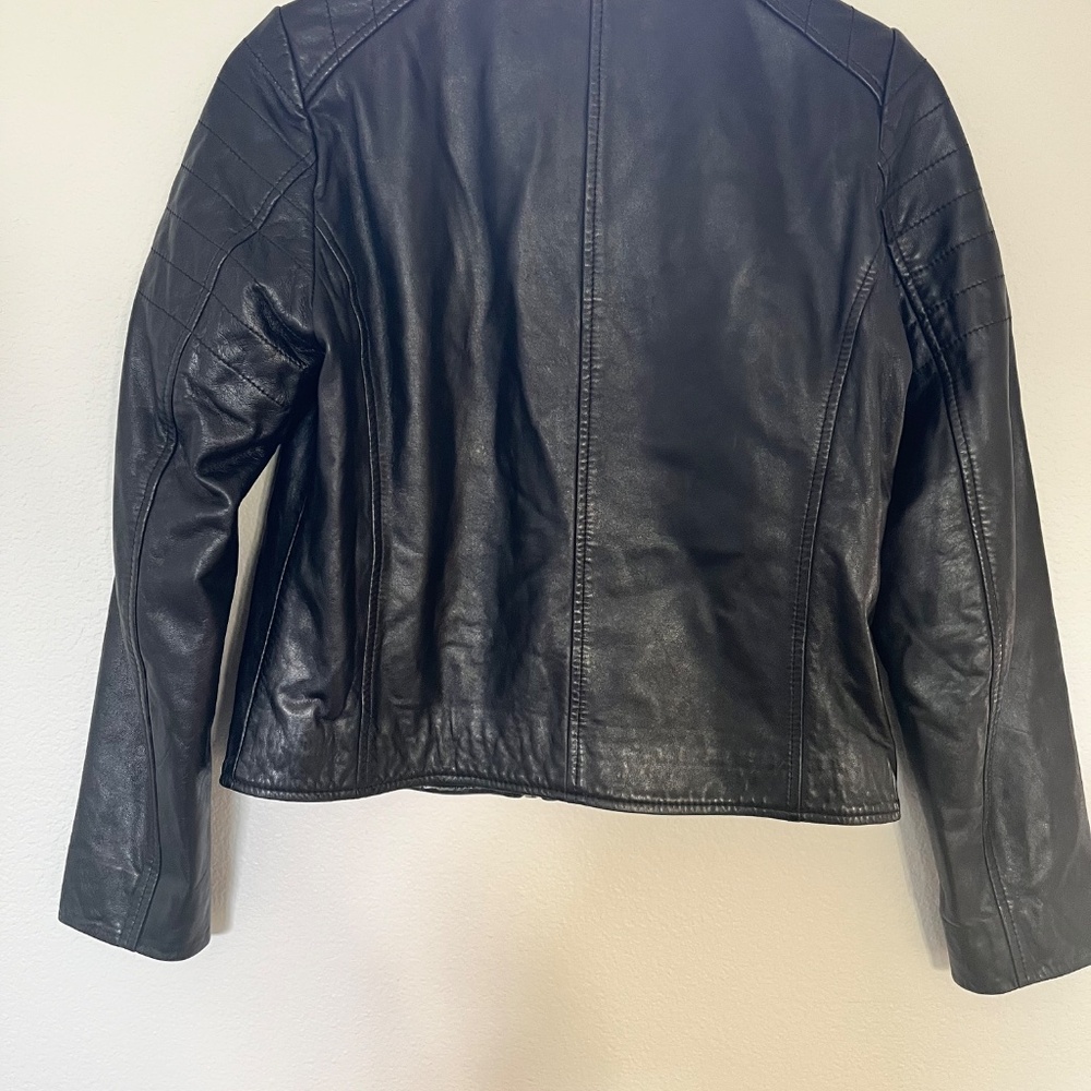 Leather Jacket - image 6